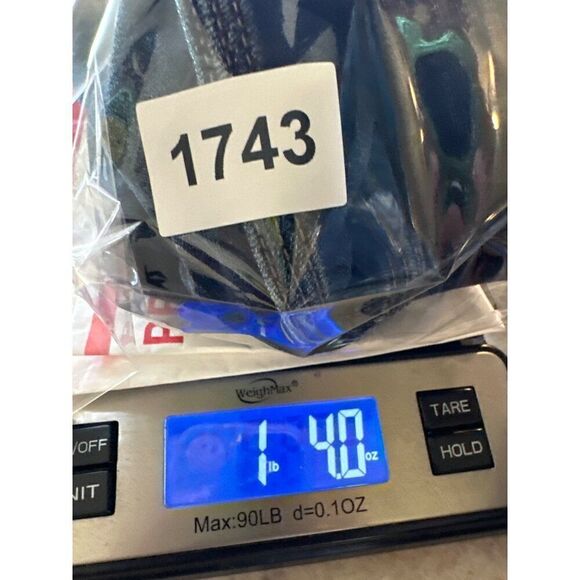 KanCan Dark Wash High-Rise Distressed Jeans KC6088M  Size 28 - Picture 10 of 10